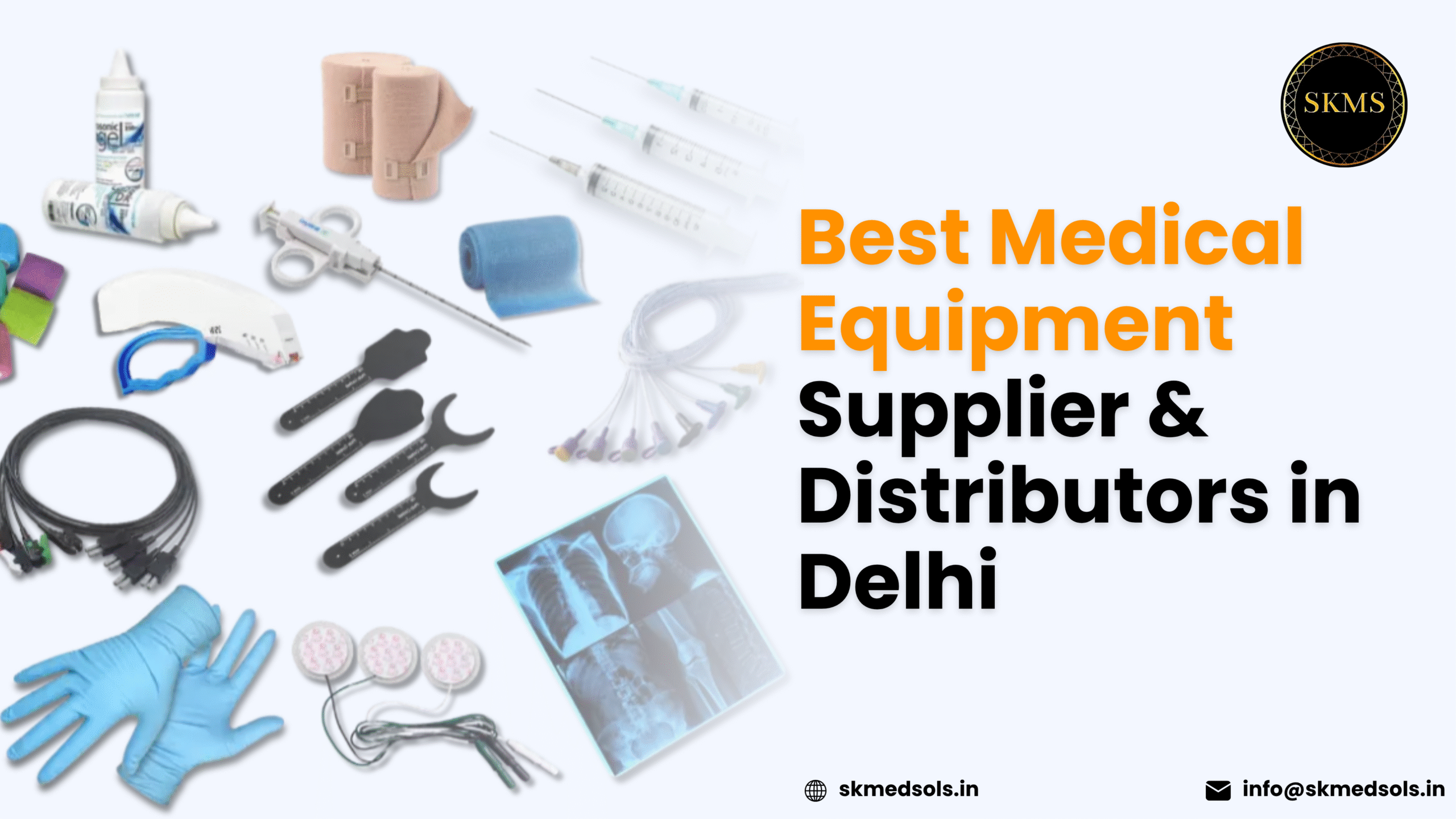 medical equipment supplier in Delhi