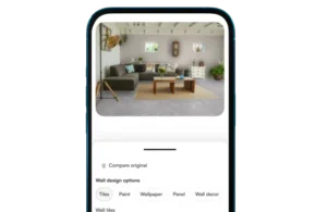 Virtual marble slab viewer