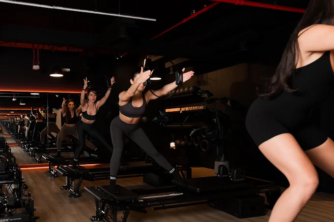 Reformer Pilates Dubai