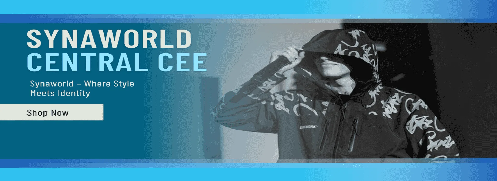Get Syna World Hoodie Today UK Top Online Shop