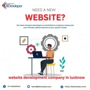 website development company in lucknow