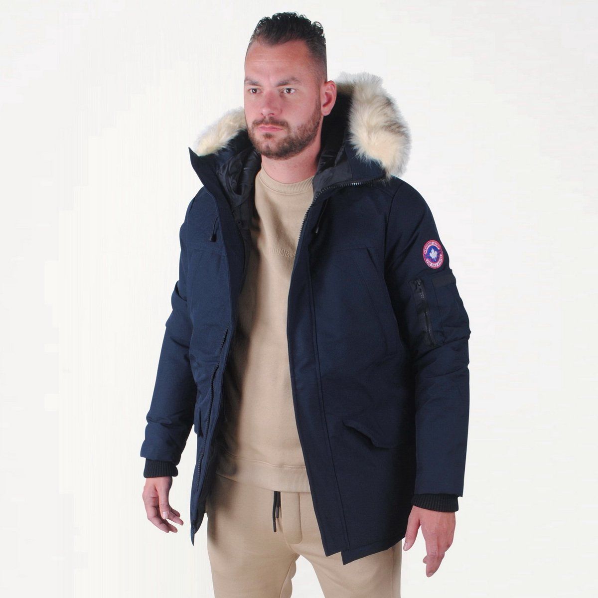 Innovation meets culture paragoose homme