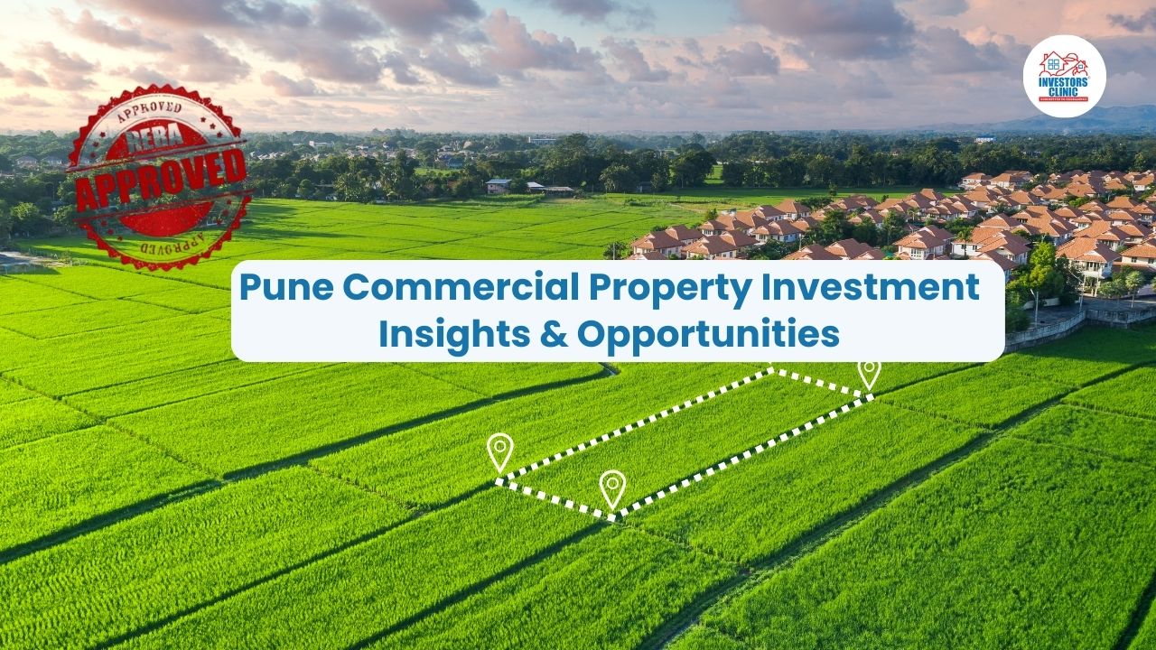 pune commercial property