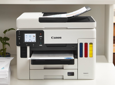 Install My Canon Printer To My Computer
