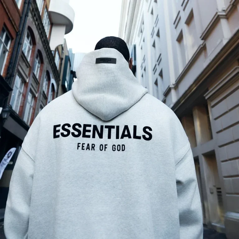 Fear Of God Essentials Tracksuit