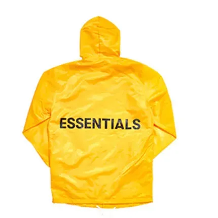 Fear Of God Essentials Hoodie Online Store