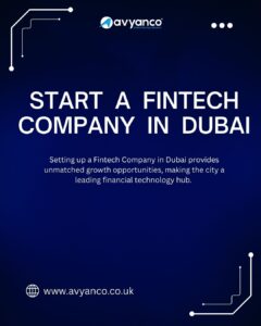 Fintech Company in Dubai