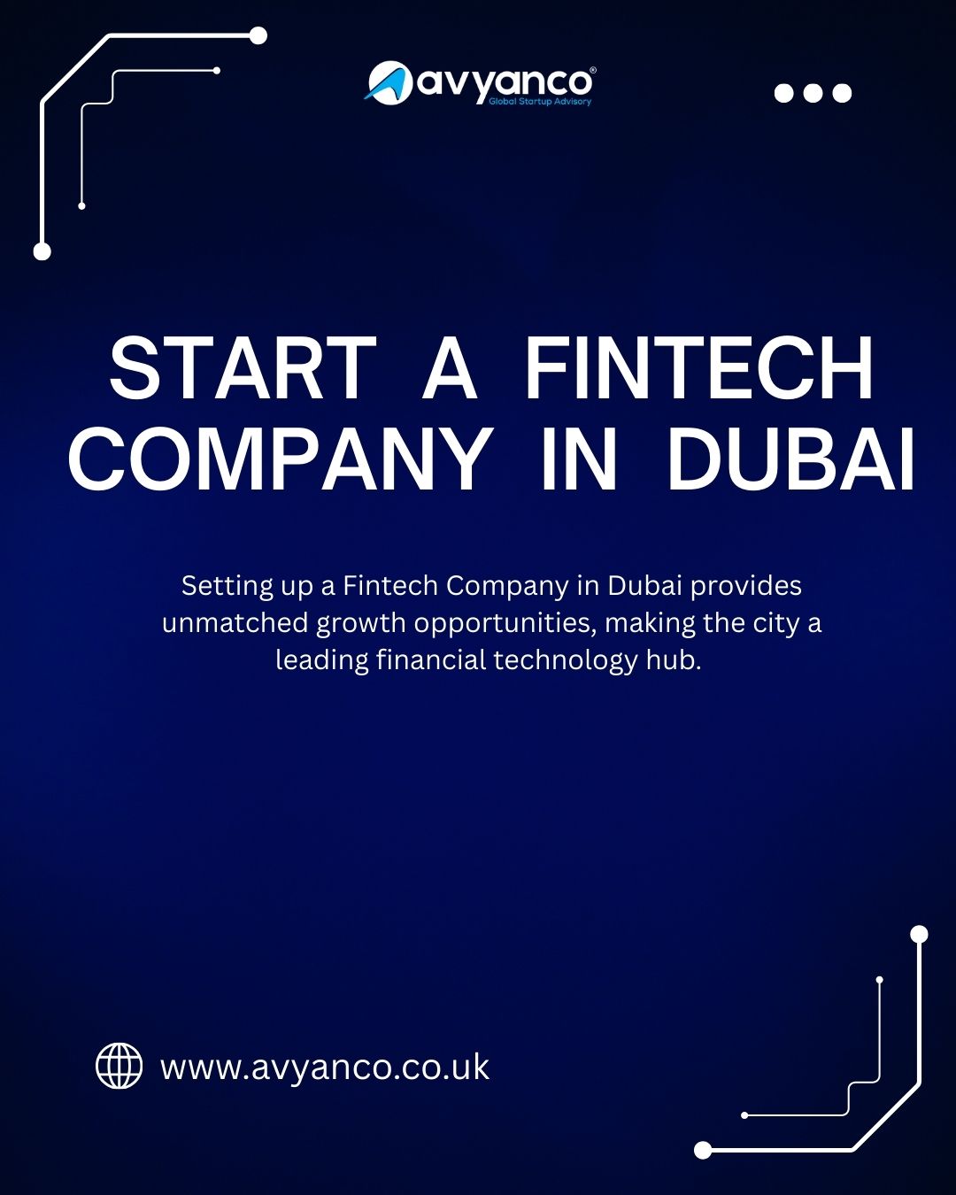 Fintech Company in Dubai