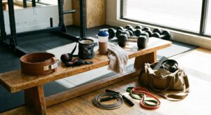 gym accessories for men