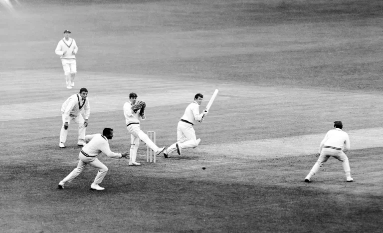 History of cricket