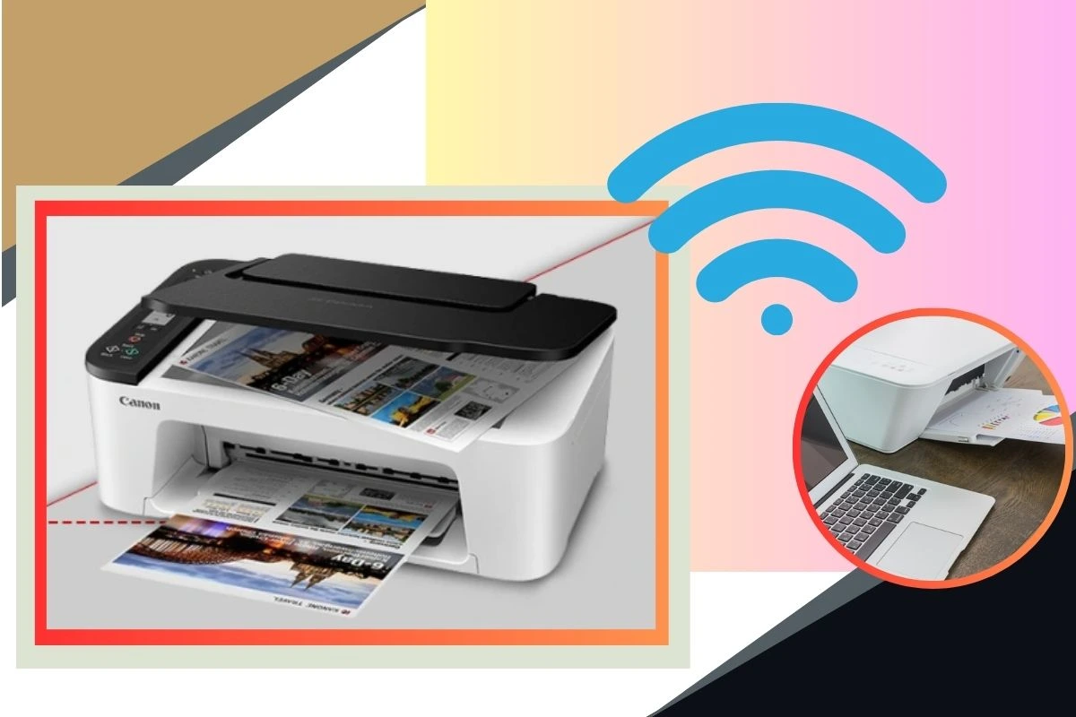 Ij Canon Wireless Printer Setup