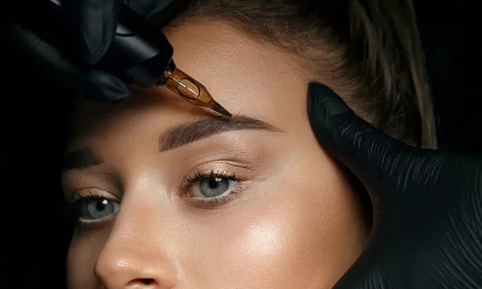 Nano Brows vs Microblading