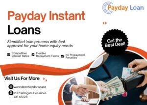 Payday Instant Loans