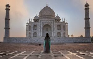 Taj Mahal Tour