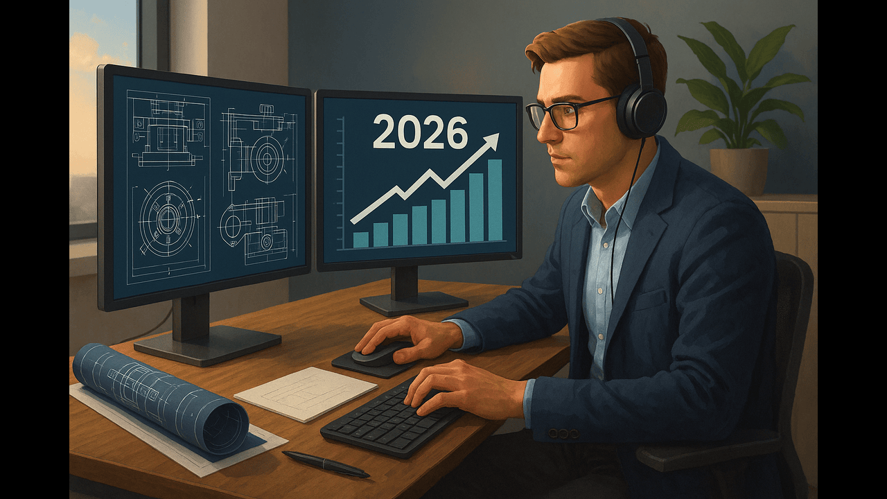 Why Demand for CAD Conversion Services