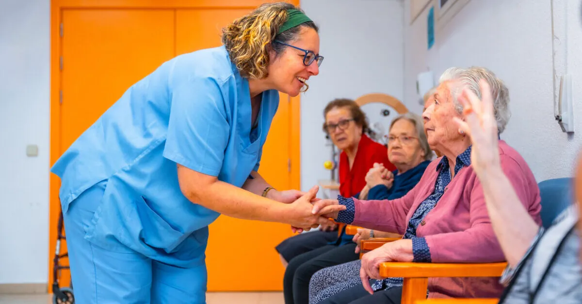 dementia care center