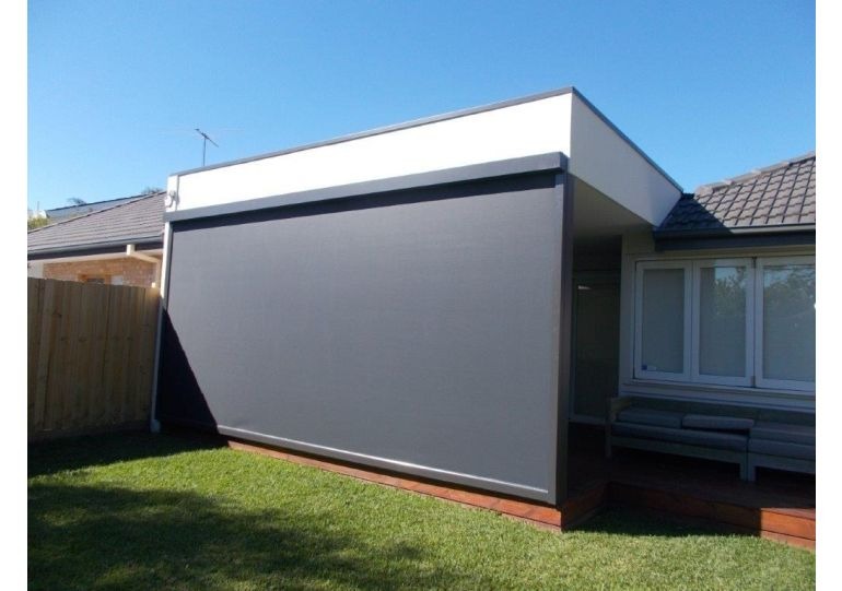 eShade external blind