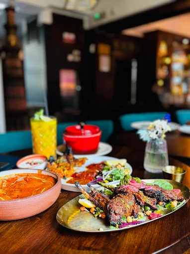 Top Rated Indian Food in St John's Wood