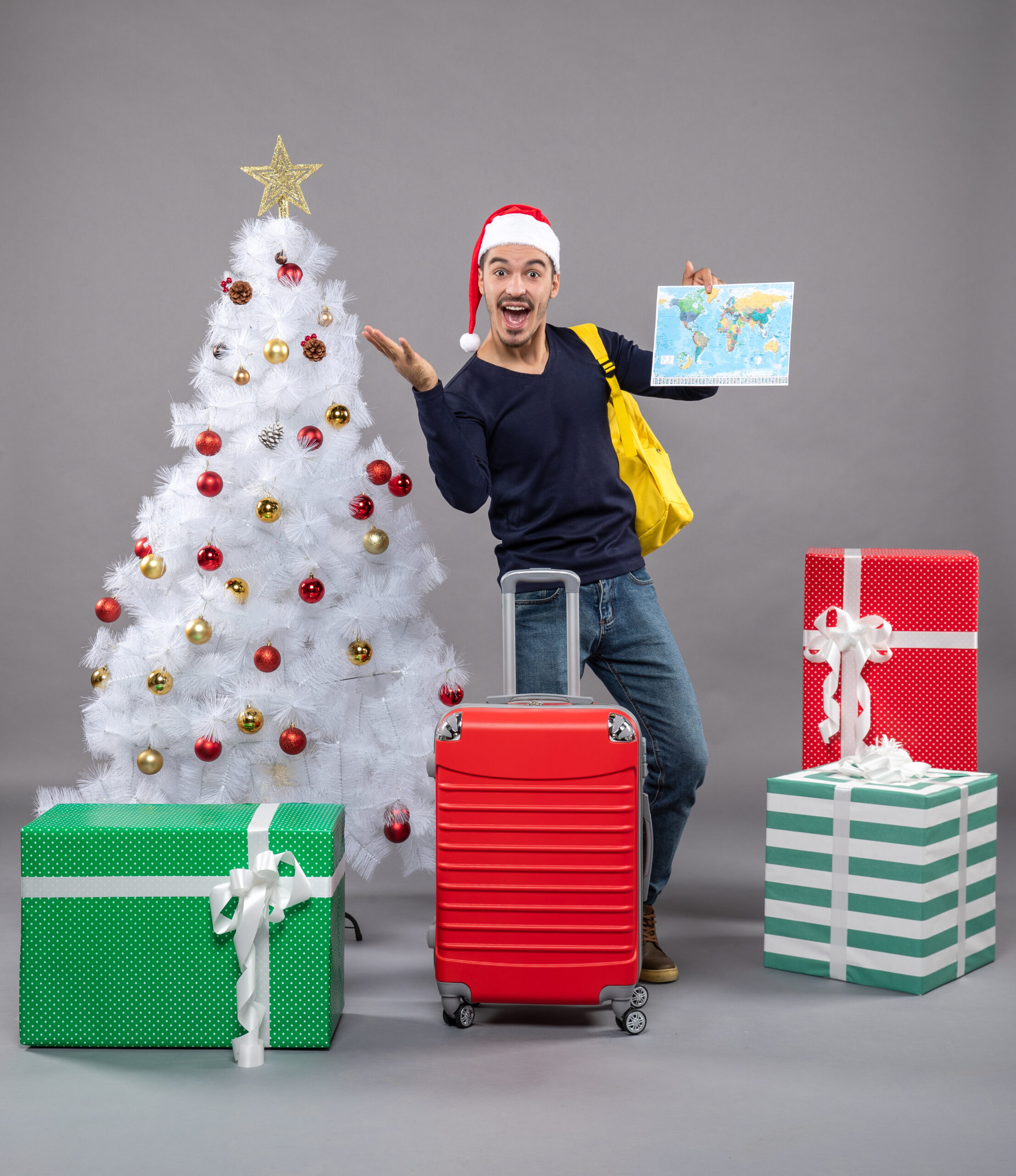 cheap Christmas flight deals