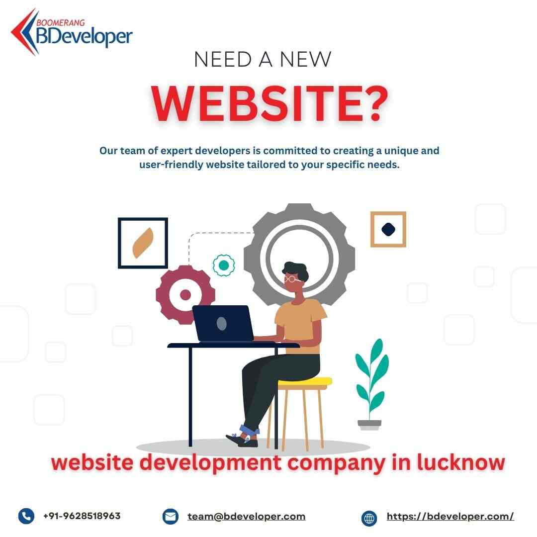 website development company in lucknow