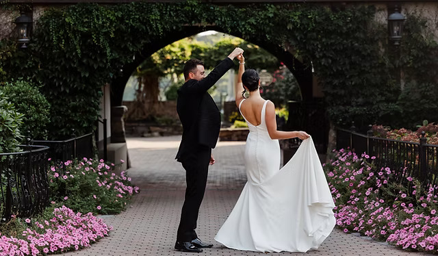 wedding videography Connecticut