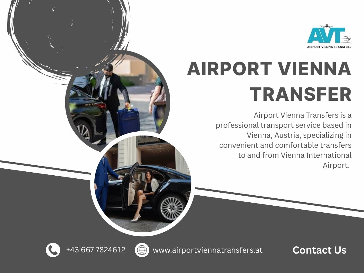 Group transfer Vienna Airport