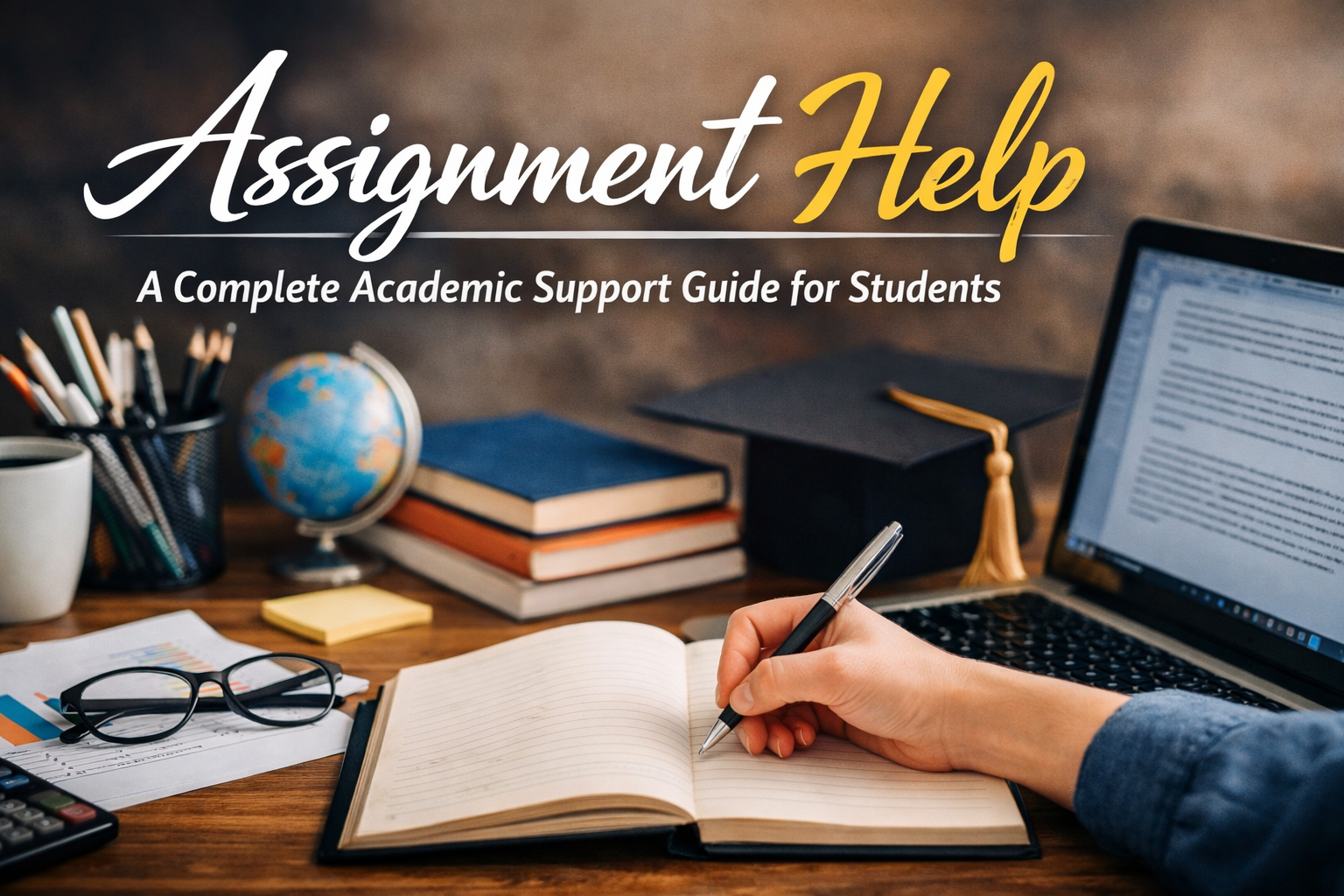 Academic support essentials for students