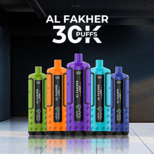 Al Fakher 30K Hypermax Prefilled Pod Kit