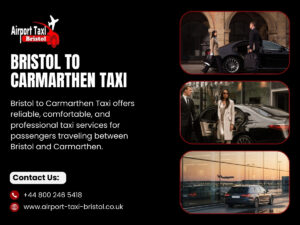 Airport Taxi Bristol