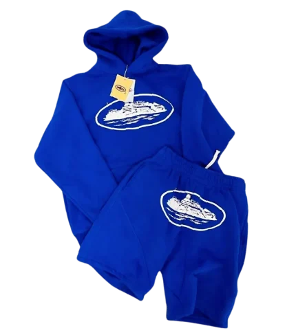 Corteiz Cargos Hoodie T-sh