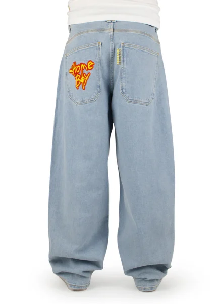 Should you size down in baggy jeans