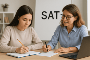 Digital SAT Coaching