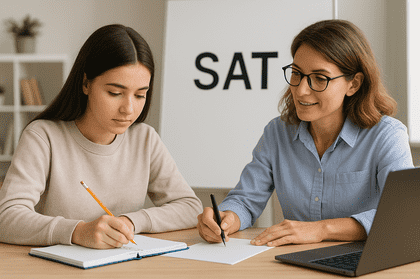 Digital SAT Coaching
