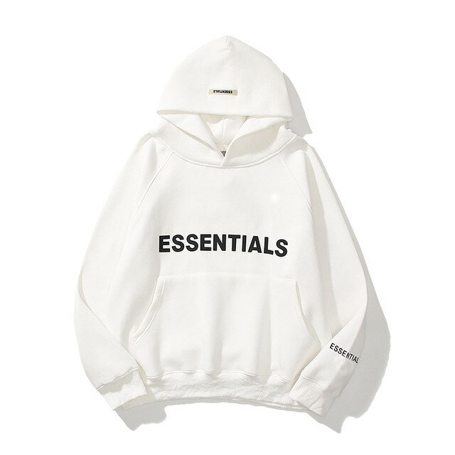 Fear Of God Essential Hoodies