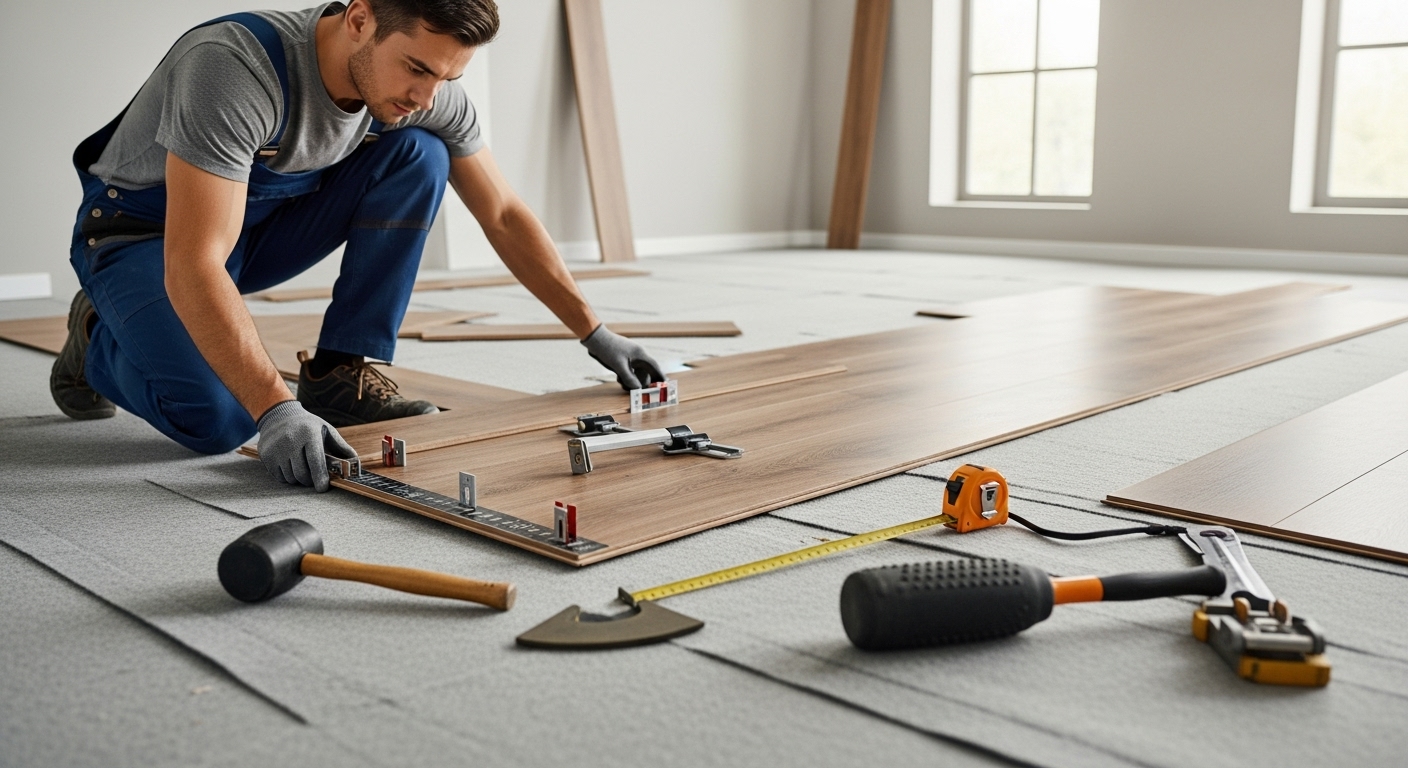 How Much Does It Cost to Install Waterproof Laminate Flooring