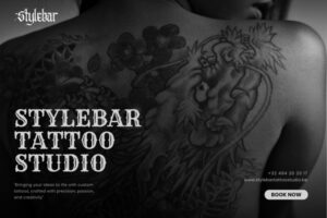 Jouw Inklabs Premium Tattoostudio