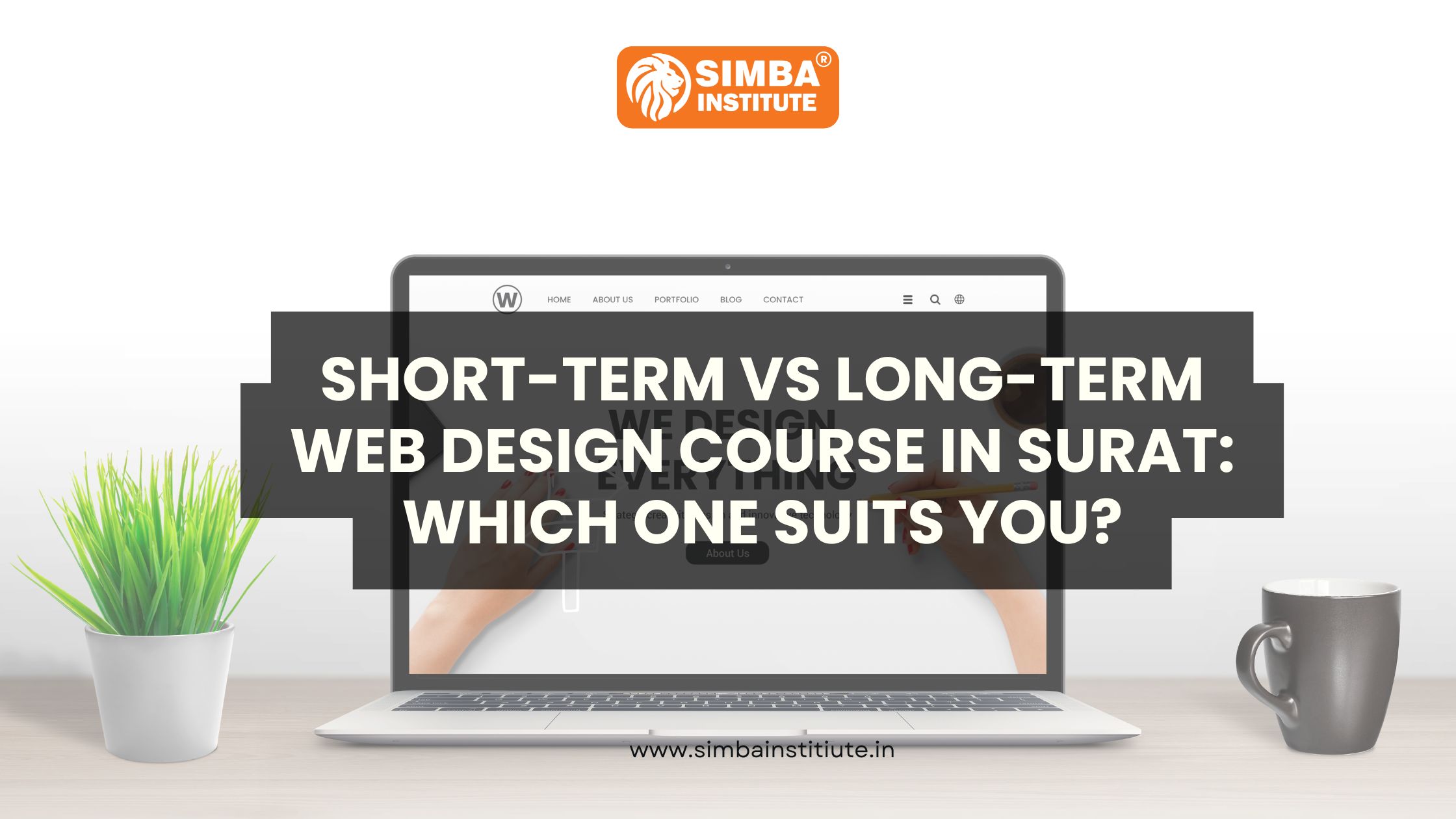Short-Term vs Long-Term Web Design Course in Surat Which One Suits You?