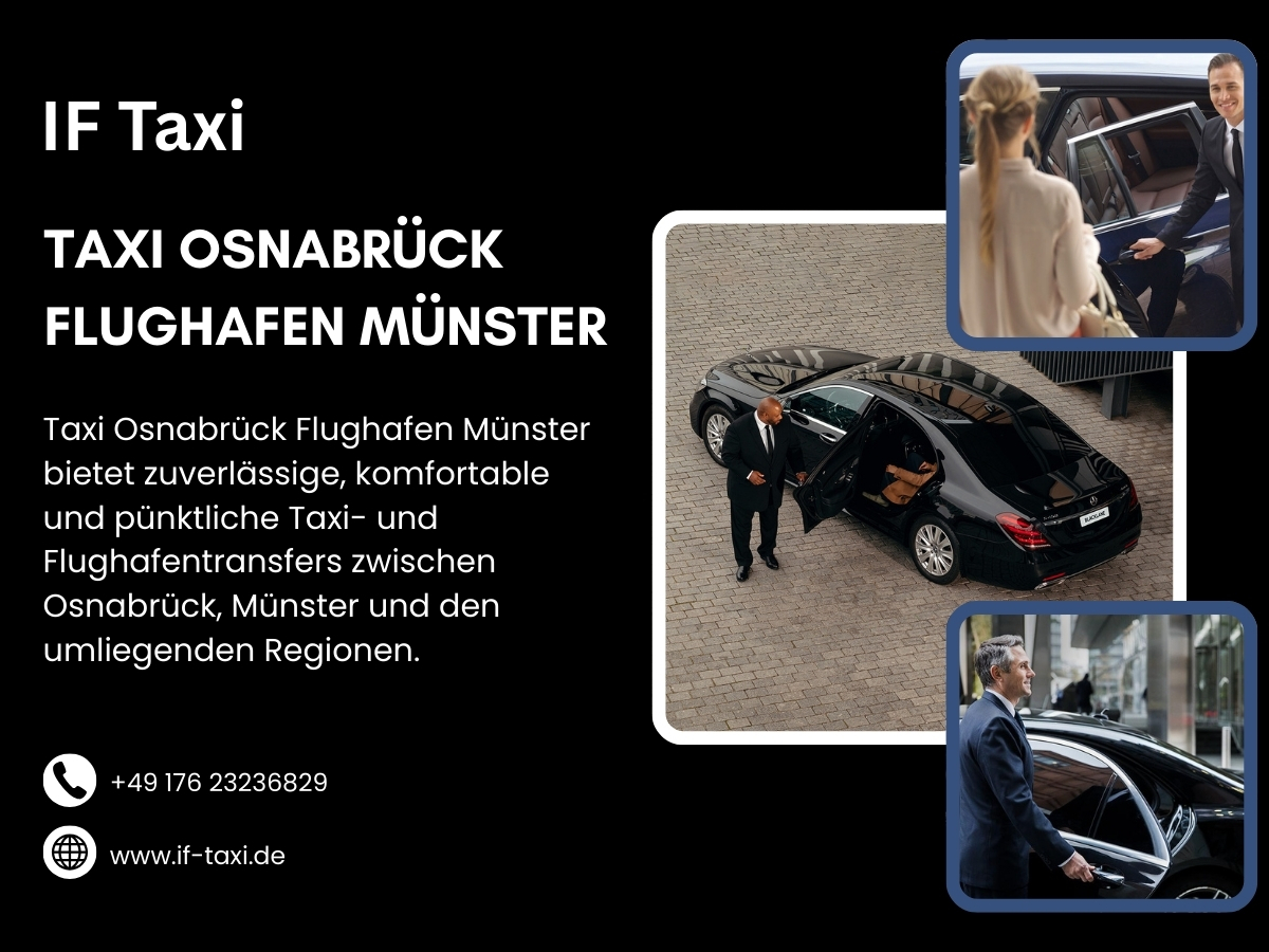 Taxi Krankenfahrten Osnabrück