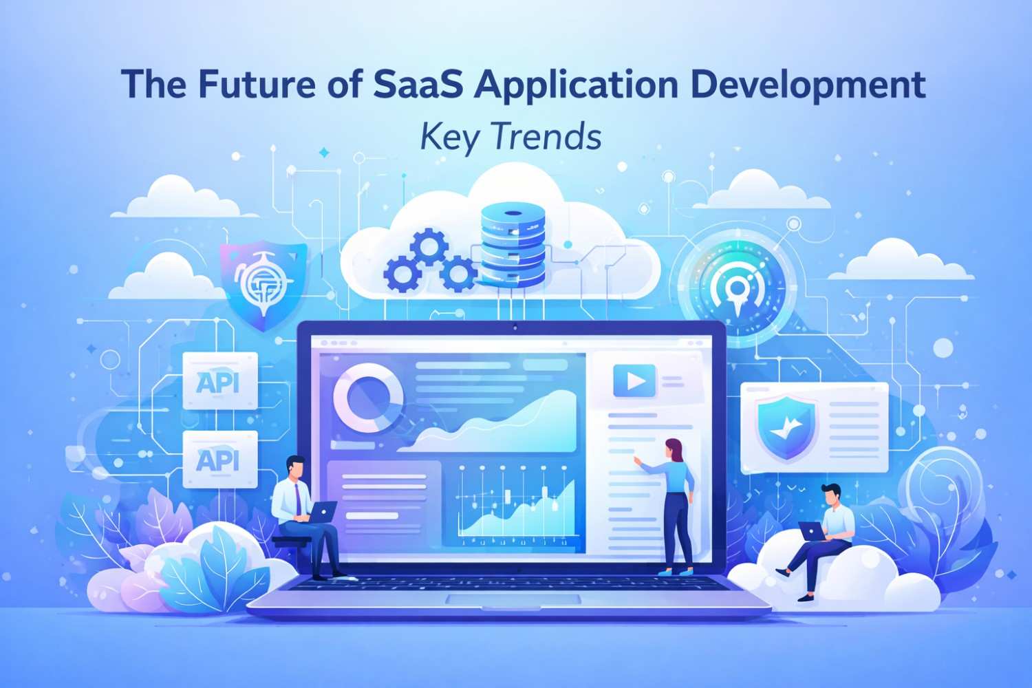 The Future of SaaS Application Development Key Trends