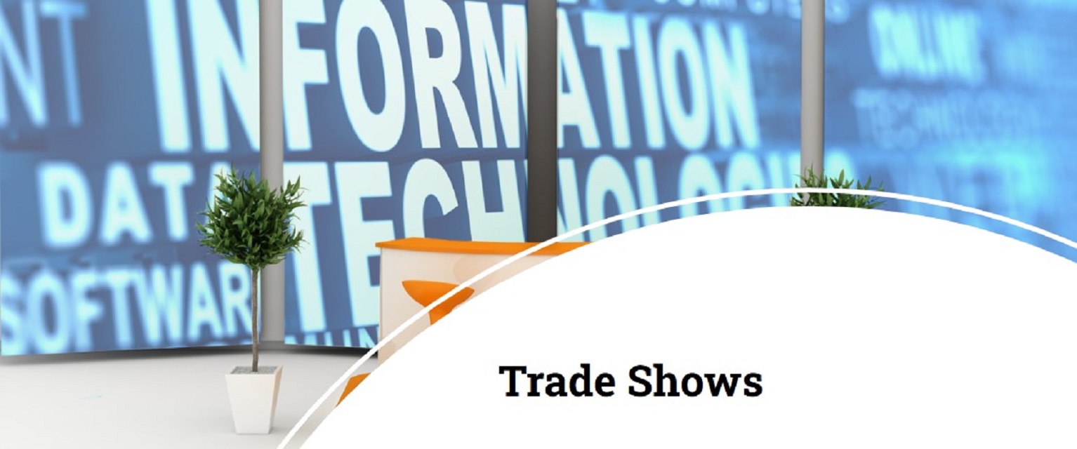 trade show booth signage