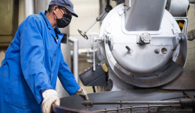 pressure vessel manufacturer