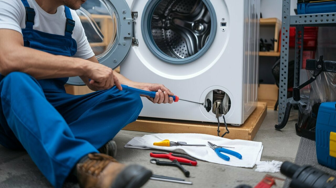 Appliance repair in Johns Creek GA