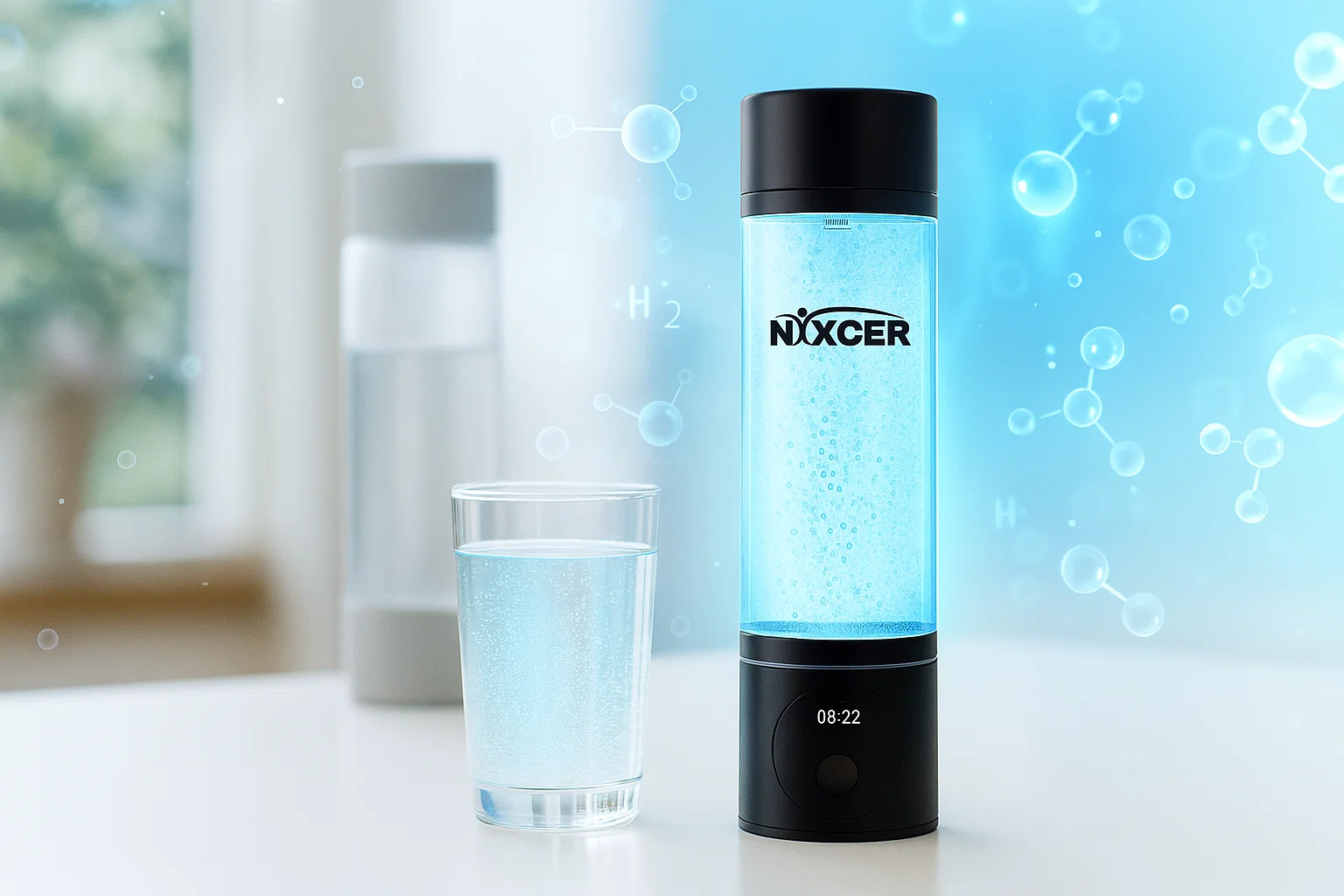 Best hydrogen Water Bottle
