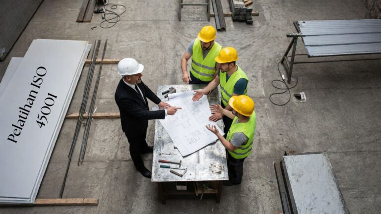 pelatihan iso 45001
