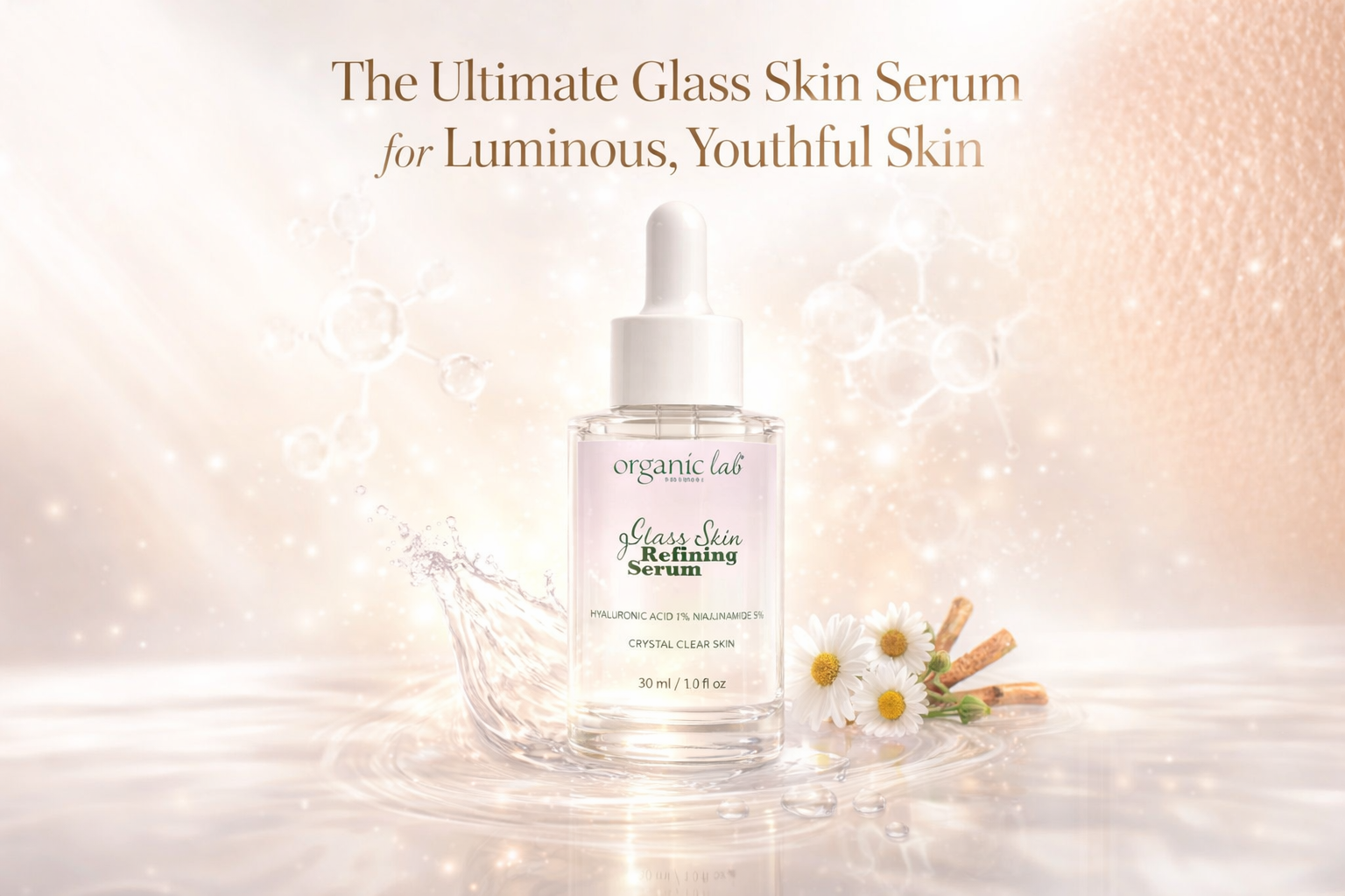best glass skin serum