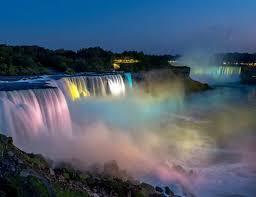 Niagara Falls evening tour