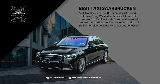 Best Taxi Saarbrücken