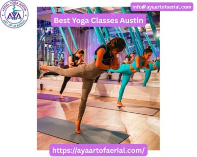 Best Yoga Classes Austin