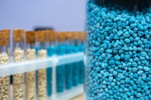 Biodegradable Plastic Granules Manufacturing Plant