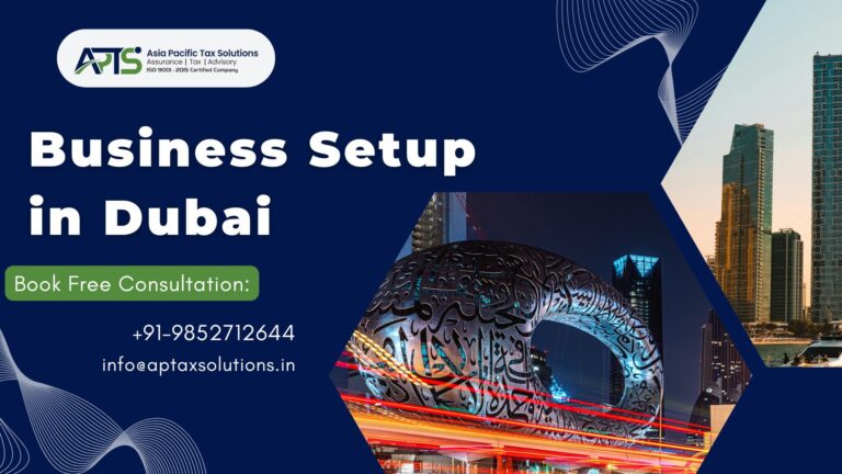 Cost Guide for Business Setup in Dubai from India